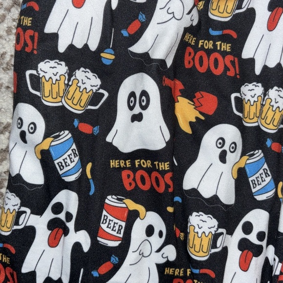 Men’s small longe pants - Picture 3 of 3